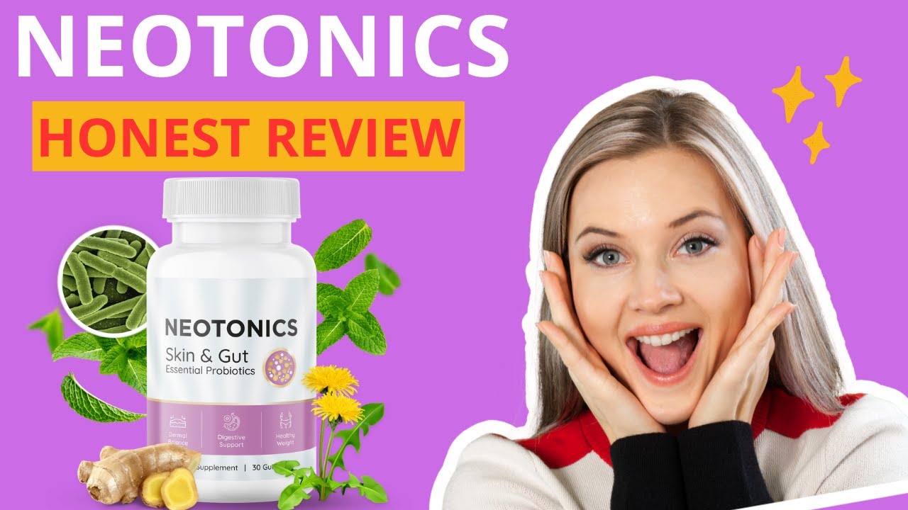 NEOTONICS REVIEWS ❌ATTENTION 2025❌ Neotonics Gummies – Neotonics 2025 – Neotonics Skin & Gut Health