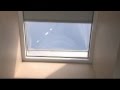 Lutron Automated Skylight Shades