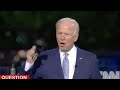 Biden crushes Bill Barr in showstopping moment at town hall