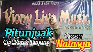 Pitunjuak || Najwa Hasana || Cover Natasya || Cipt.Roza'c Tanjung ( Natasya  )