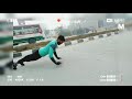 Power pushups calesthenics workout  motivation  devansh yadav