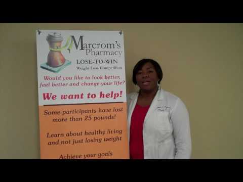 Asheia Wynne Discusses Marcrom's Pharmacy Lose to ...