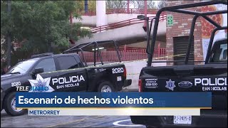 La inseguridad en el metro de Nuevo León