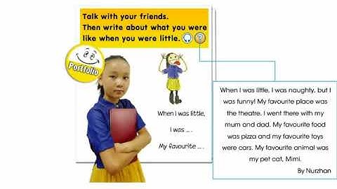 Smiles 4 Module 2 Values in Myths and Legends