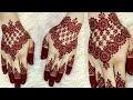 Latest stylish Mandala mehndi design for back hand/easy back hand mehndi designs/farhat creation