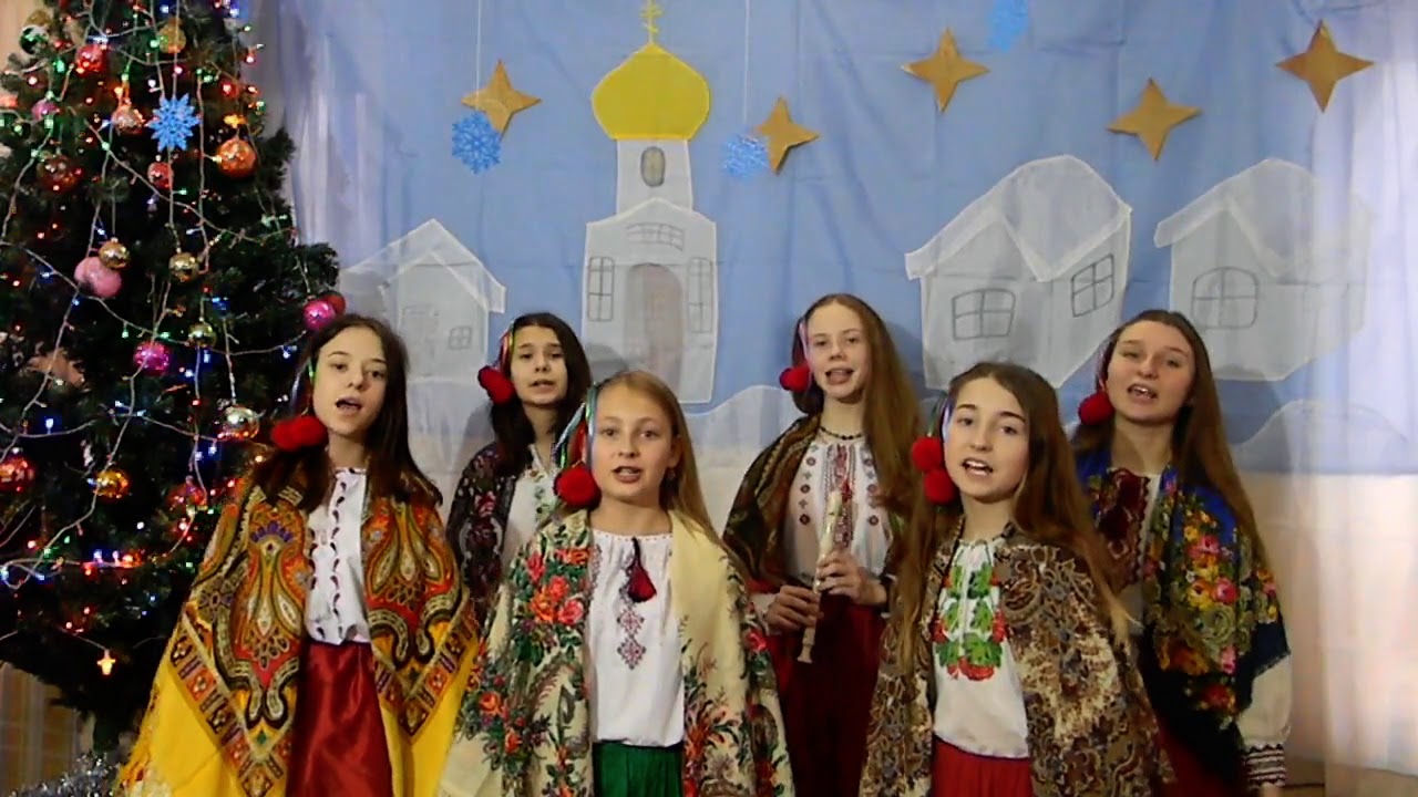 Щедрівка у віршах