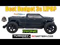Budget 3s LIPO Test - Turnigy vs Ovonic and Liperior. Which Pack = the Most Powerful?Arrma Big Rock