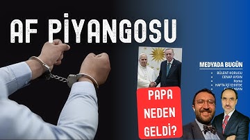 Af piyangosu | Medyada Bugün, ROMA