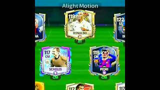 FC mobile team reviews🔥#eafc#eafc24#eafc25#fifamobile