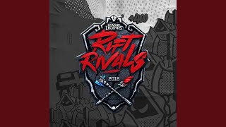 Vignette de la vidéo "League of Legends - 2018 Rift Rivals Theme"