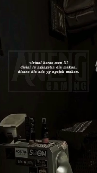 STORY WA 30 DETIK | CUKUP TAU