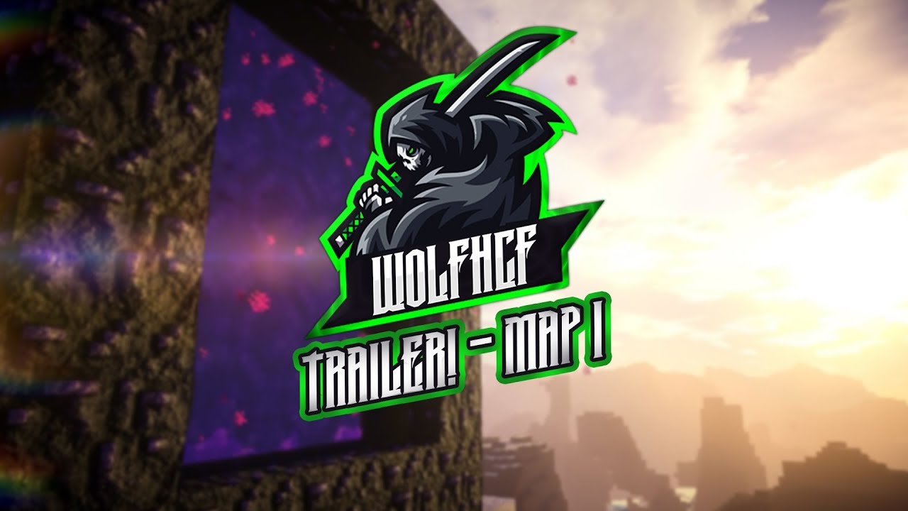 🐺 Wolf HCF 🐺 | Minecraft Server Trailer 🎥