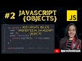 How to Add, Update, and Delete Properties in JavaScript Objects | JavaScript Tutorial #javascript