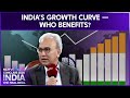 India’s Growth Curve — Who Benefits?