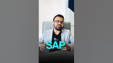 Verschil tussen SAP FI en CO | SAP S4 HANA Interviewvoorbereidingsserie