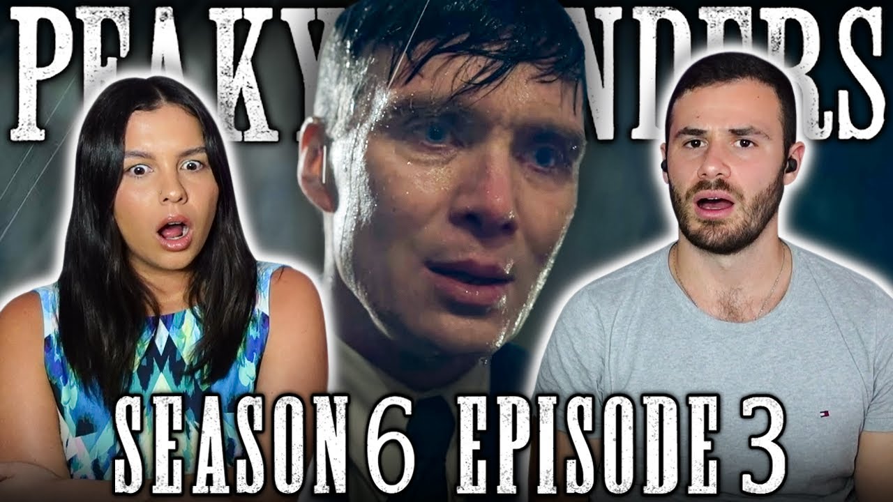 RUBY IS GONE?! WTF | Peaky Blinders 6x3 Reaction