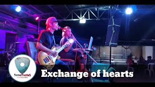 Exchange of hearts | David Slater - Sweetnotes Cover chords