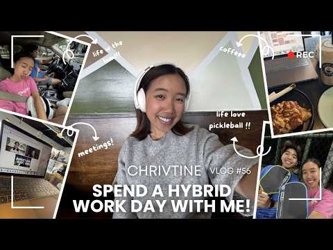 ✨ i’m back with another vlog !!!✨

okay yall i am the WORST at vlogging, but bare with me, a video is finally out & i am excited to hopefully continue to vlog again! LMAOOO, BUT ANYWAYS, this day filled with work, coffee & pickleball!!! but hear me out - stay tuned for the next vlog soon!! co*ೃ༄

SOCIALS:
business email: tranchristine21@gmail.com
instagram: chrivtine & madebycnc & cnceatsfirst
TikTok: chrivtine

DISCLAIMER:
I do not own the right to this music. 
Credits to the rightful owner. 
No copyright infringement intended