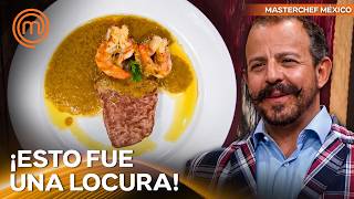 ¡La Tarea Más Aterradora En La Historia De MasterChef! | MasterChef Mexicano Temporada 3 Capitulo 10