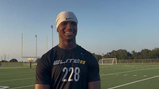 Details Oklahoma State 2027 QB commit Carson White Update