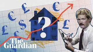 Why are houses so expensive?