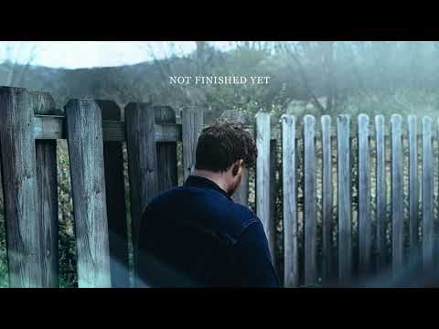 Chris Renzema - "Not Finished Yet" (Official Audio Video)