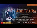 🔴LIVE NGARAK SINGA DANGDUT ANDI PUTRA ONE - LOBENER JATIBARANG INDRAMAYU - MINGU, 02 JUNI 2024