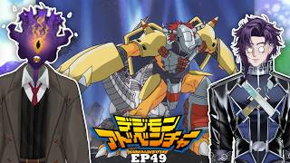 Vtubers React to Digimon Adventure: Episode 49