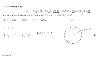 2021 Fall AMC 12B Problem 21