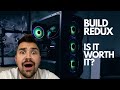 Build Redux Prebuilt Gaming PC - HONEST REVIEW