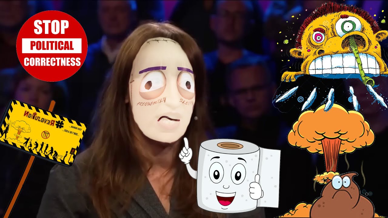 Too Fast, Too Woke ⚡Triple Time   When Politics Runs on Hyper Mode💊⚡