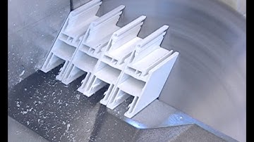 DG142 Elumatec Double Head Cutting Machine