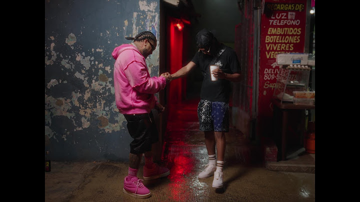 TIVI GUNZ x TRAPPA - LEFT FOR DEAD (SPANISH REMIX) (VIDEO OFICIAL)