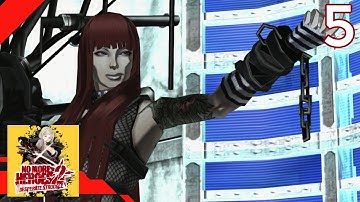 No More Heroes 2: Desperate Struggle [Switch] - Rank 23 CLOE WALSH (Mild) Playthrough