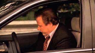 The Sopranos: Vin Makazian commits suicide
