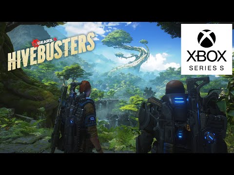 Gears 5: Hivebusters - (Xbox Series S)