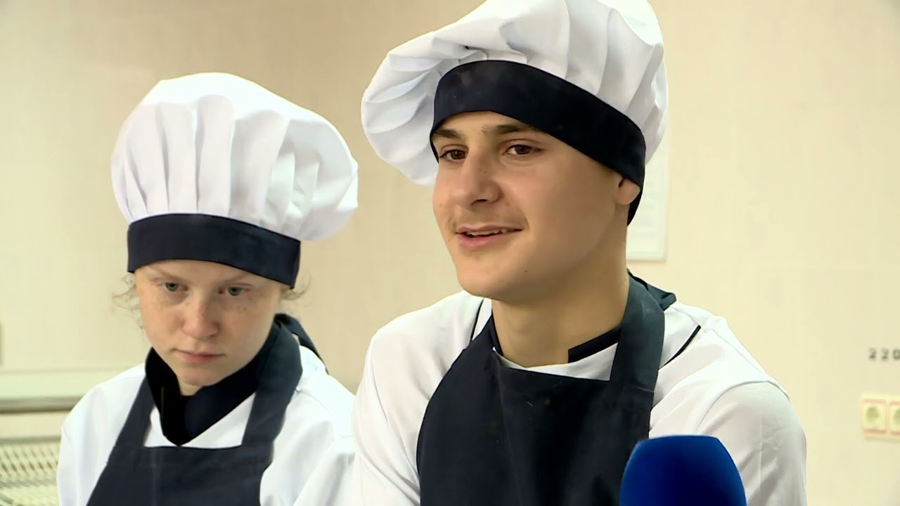 MeseriAsii la Scoala Profesionala nr 2, Chisinau