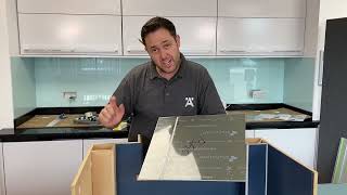 AluSplash Installation Tips | 7. How to Fold Around Corners