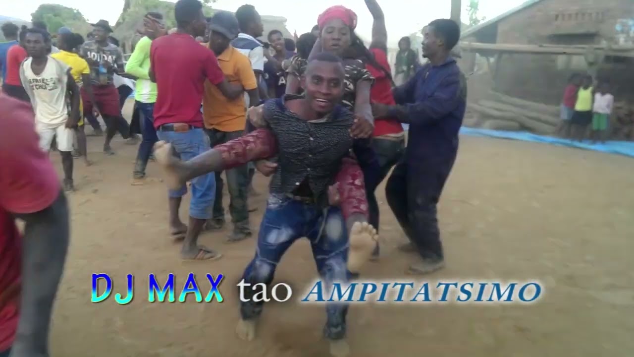 DJ MAX - Remix Watsa ( Ampitatsimo ) Gasy 2023