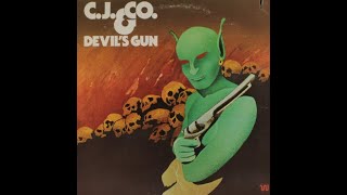 C.J. & Co...Devil's Gun...Extended Mix...
