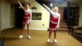 Cheer 2011 10U Hello