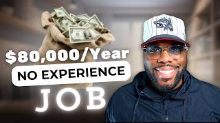 The Highest Paying Remote Job You DIDN'T Know Existed (No experience or degree)