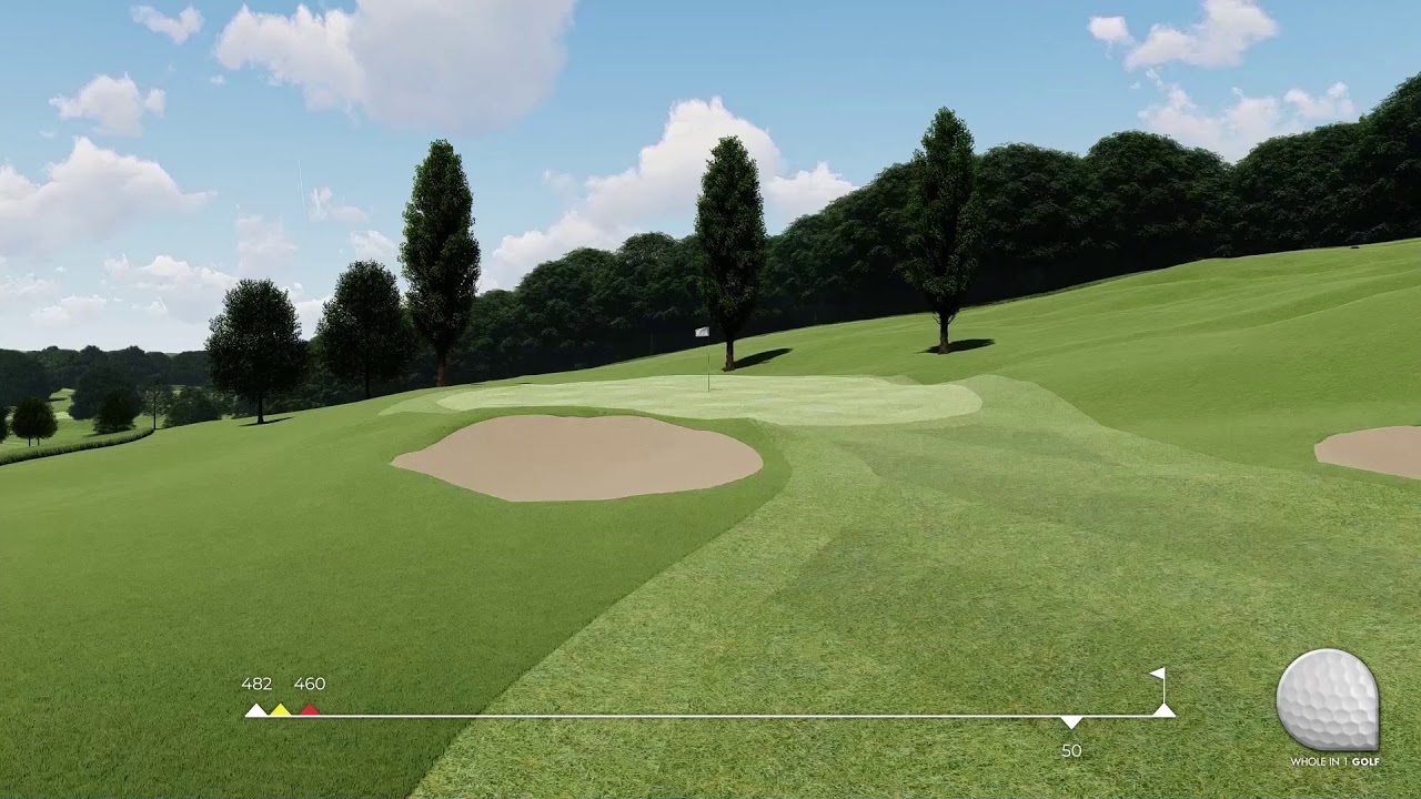 Gloucester Golf Club Course Overview YouTube