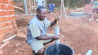 How We Constructed A Well For My Mother That Will Also Serve  Community Of Over 500 Households