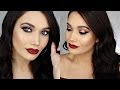 Holiday Makeup Tutorial | Tarteist Pro Palette Tutorial