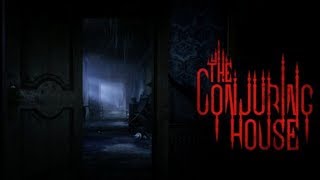 The Conjuring House PT 1 // Freaky AF !!