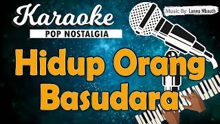 Karaoke HIDUP ORANG BASUDARA - Les Samusamu & Hellas Group // Music By Lanno Mbauth