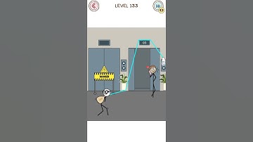 Thief Puzzle - Level 133 - Gameplay - Walkthrough #134