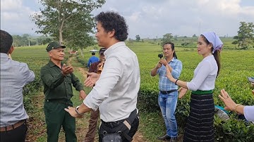 Nét văn hóa riêng của bản sắc dân tộc Thổ ( Mường ) Mời quý vị xem cho biết.