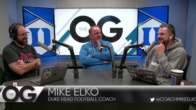 Anonymous opposing ACC coach says Mike Elko's success at Duke put a 'target  on your back